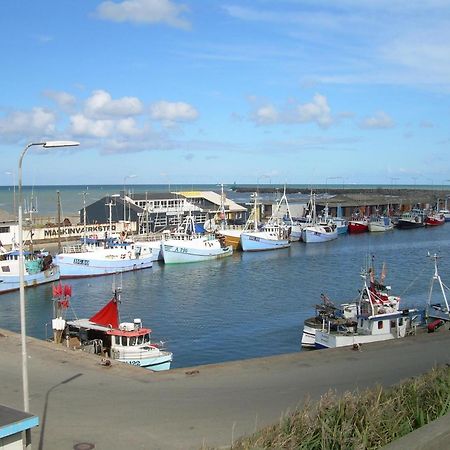 Three-Bedroom Holiday Home In Hirtshals 4 Exteriör bild