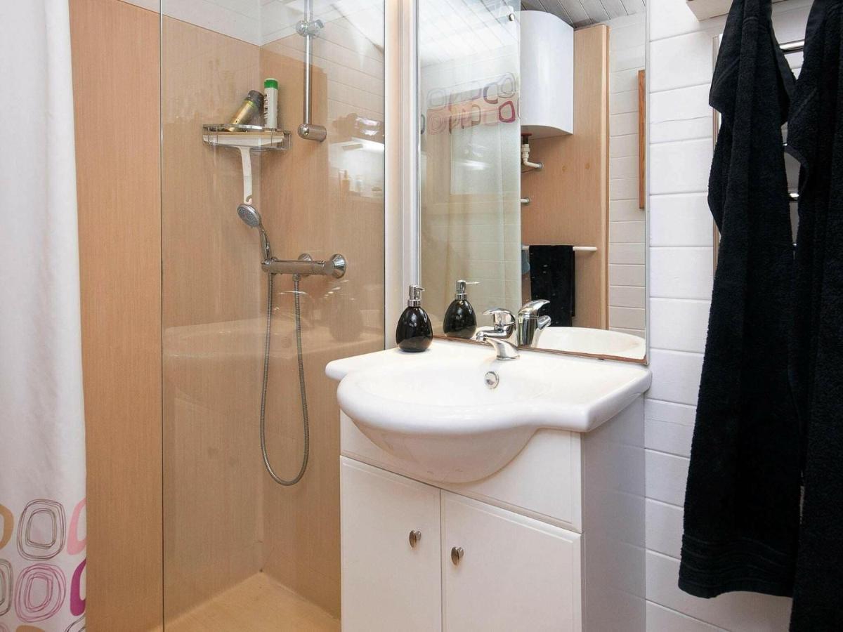 Three-Bedroom Holiday Home In Hirtshals 4 Exteriör bild